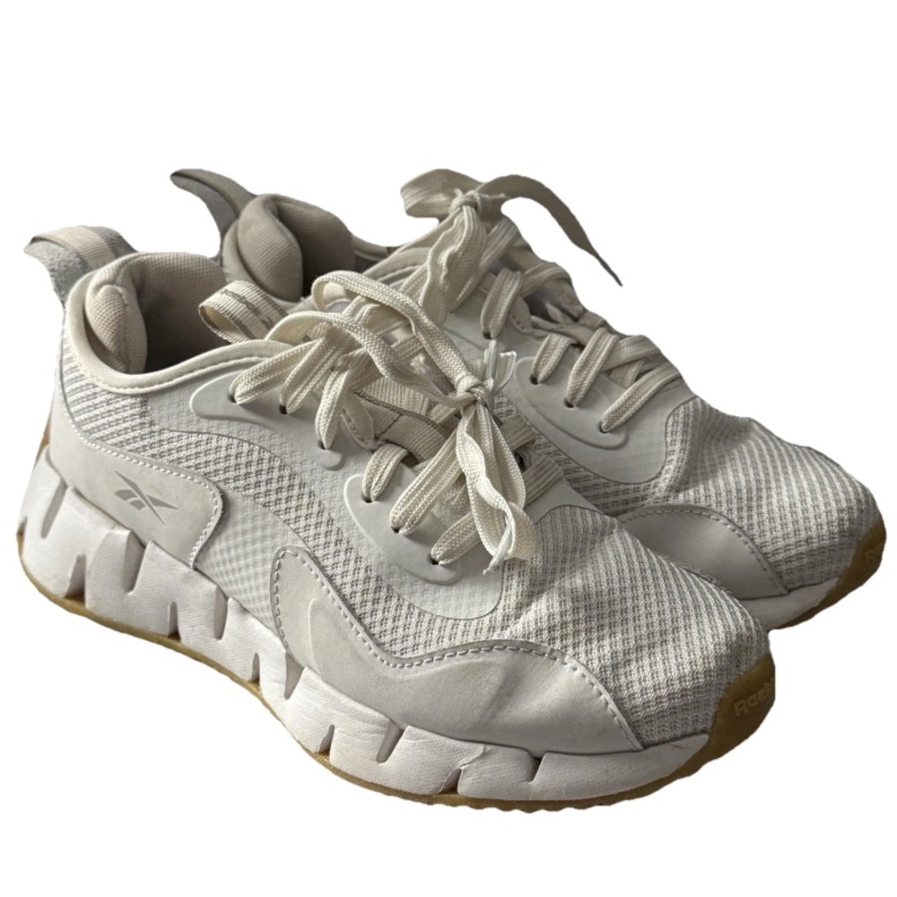 Reebok Women's Shoes Size 7.5 Lace Up Walk Sneakers‎ Comfort Ortholite